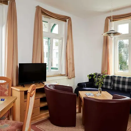 Haus Kaete We1921 Apartment Sellin (Rugen)