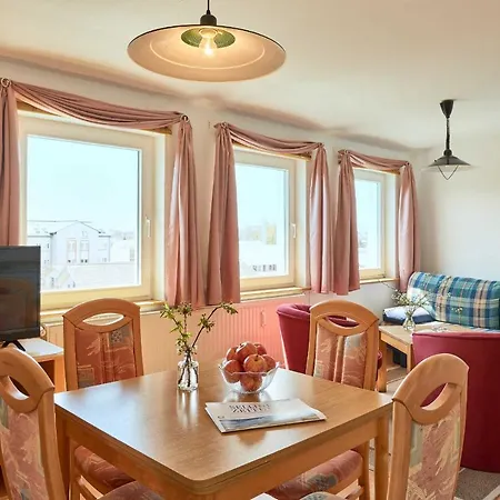 Apartment Haus Kaete We1921 Sellin (Rugen)